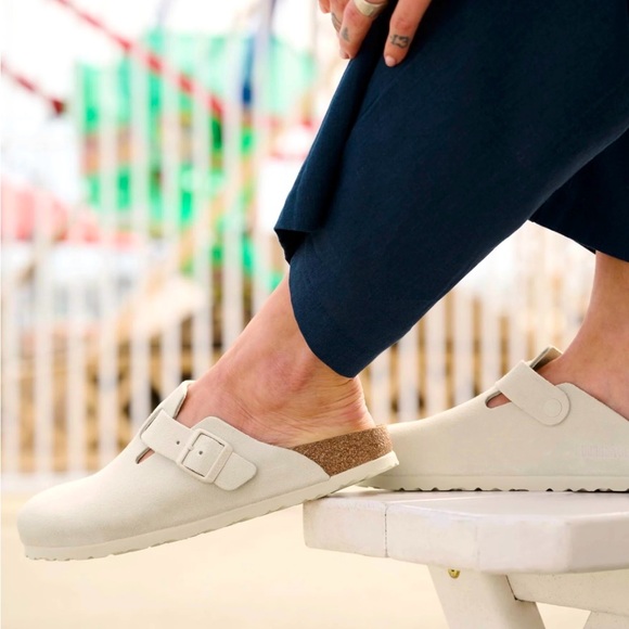 Boston Clogs Kohl's Birkenstock Shoes BIRKENSTOCK Boston Soft